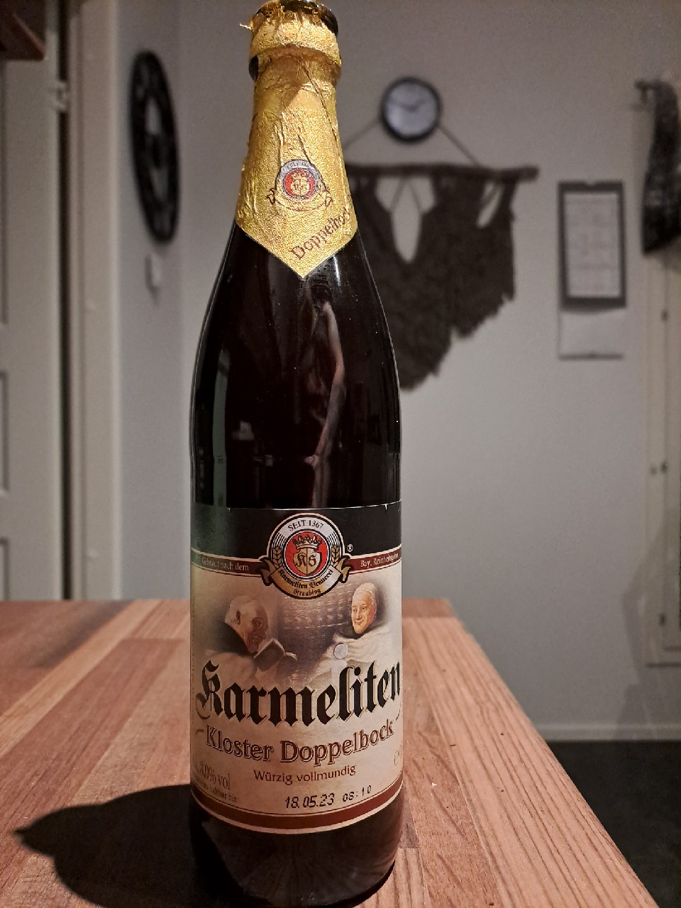 Karmeliten Kloster Doppelbock, Germany