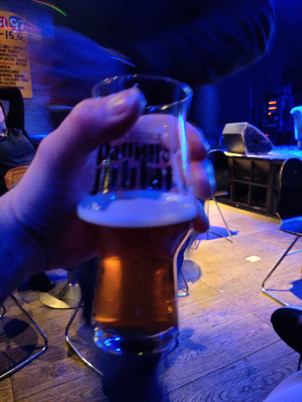 Double Hazy IPA, Finland