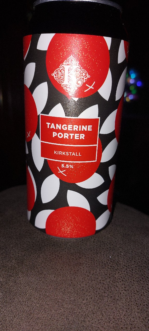 Tangerine Porter, England