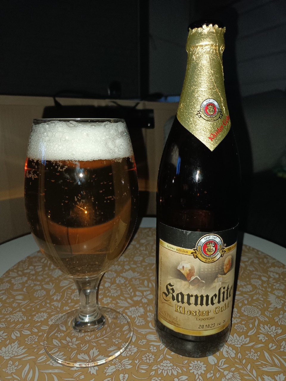 Karmeliten Kloster Gold, Germany
