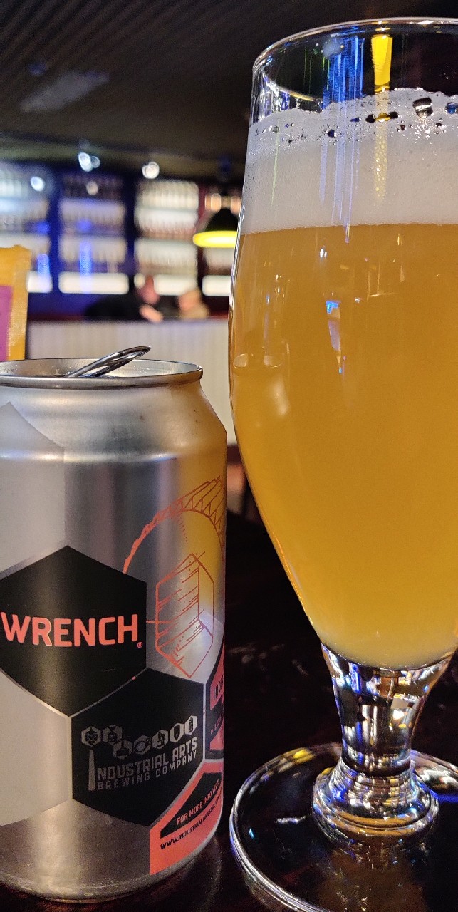 Wrench NEIPA, United States