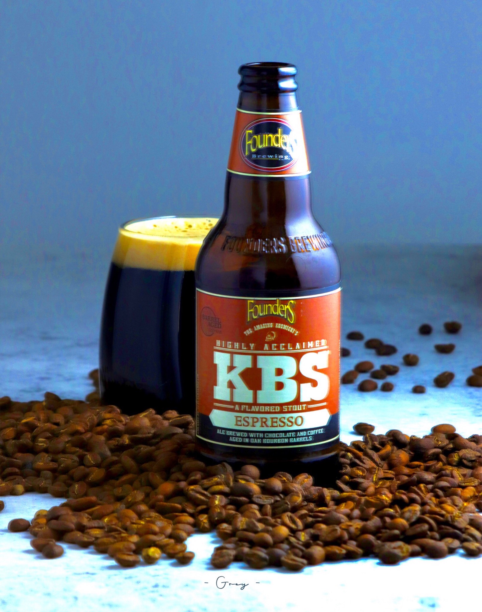 KBS Espresso, United States