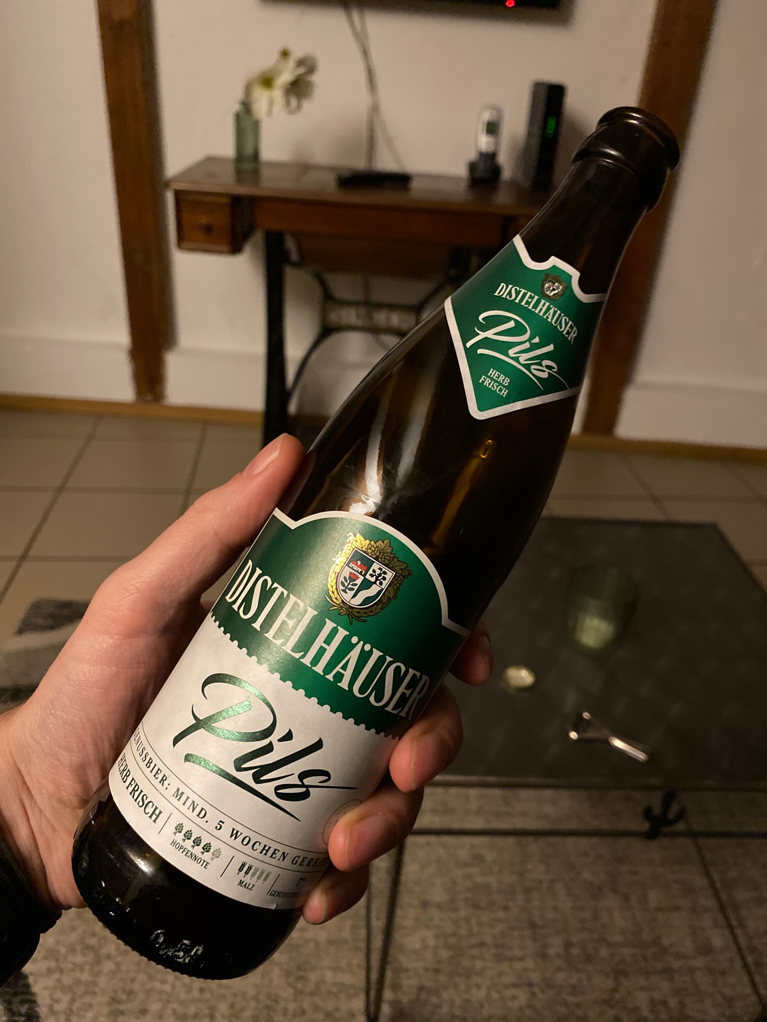 Distelhäuser Pils, Germany