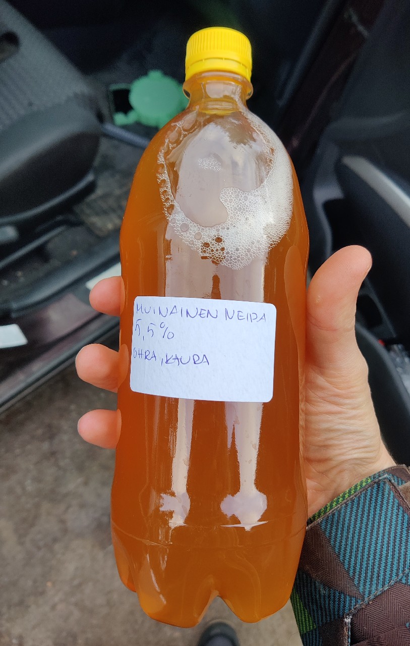 Muinainen NEIPA, Finland