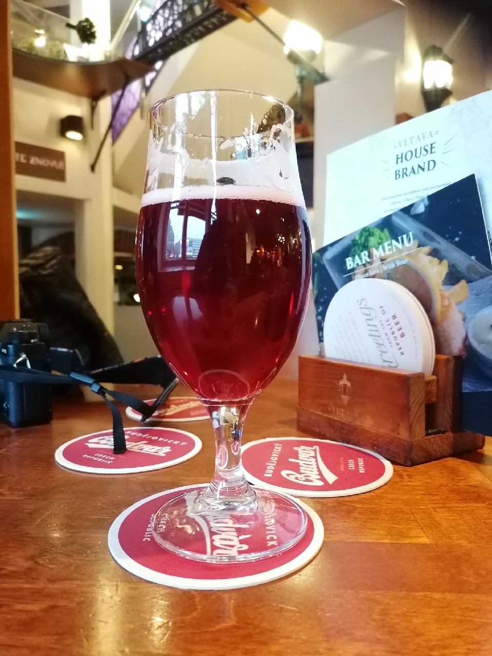Andrea Sour Cherry Berliner Weisse, Finland