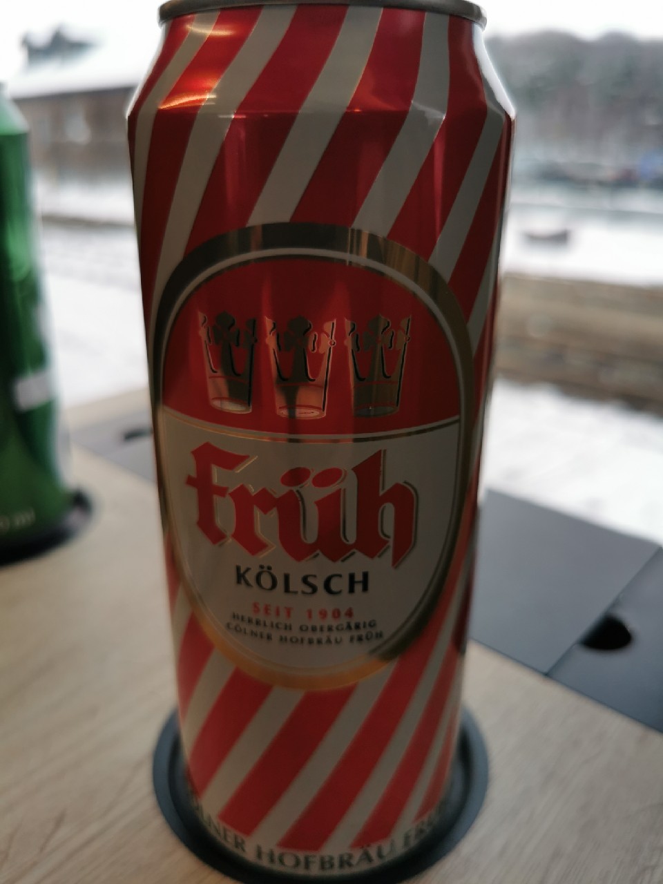 Früh Kölsch, Germany