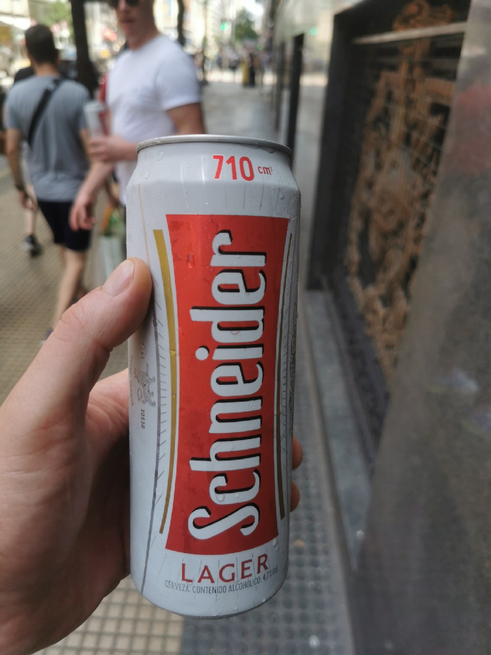 Schneider Lager, Germany