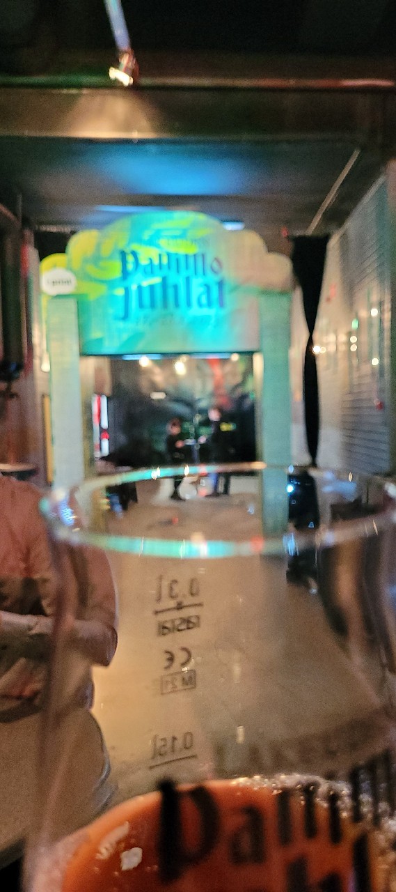 Lämmin Routakuu Sahti, Finland