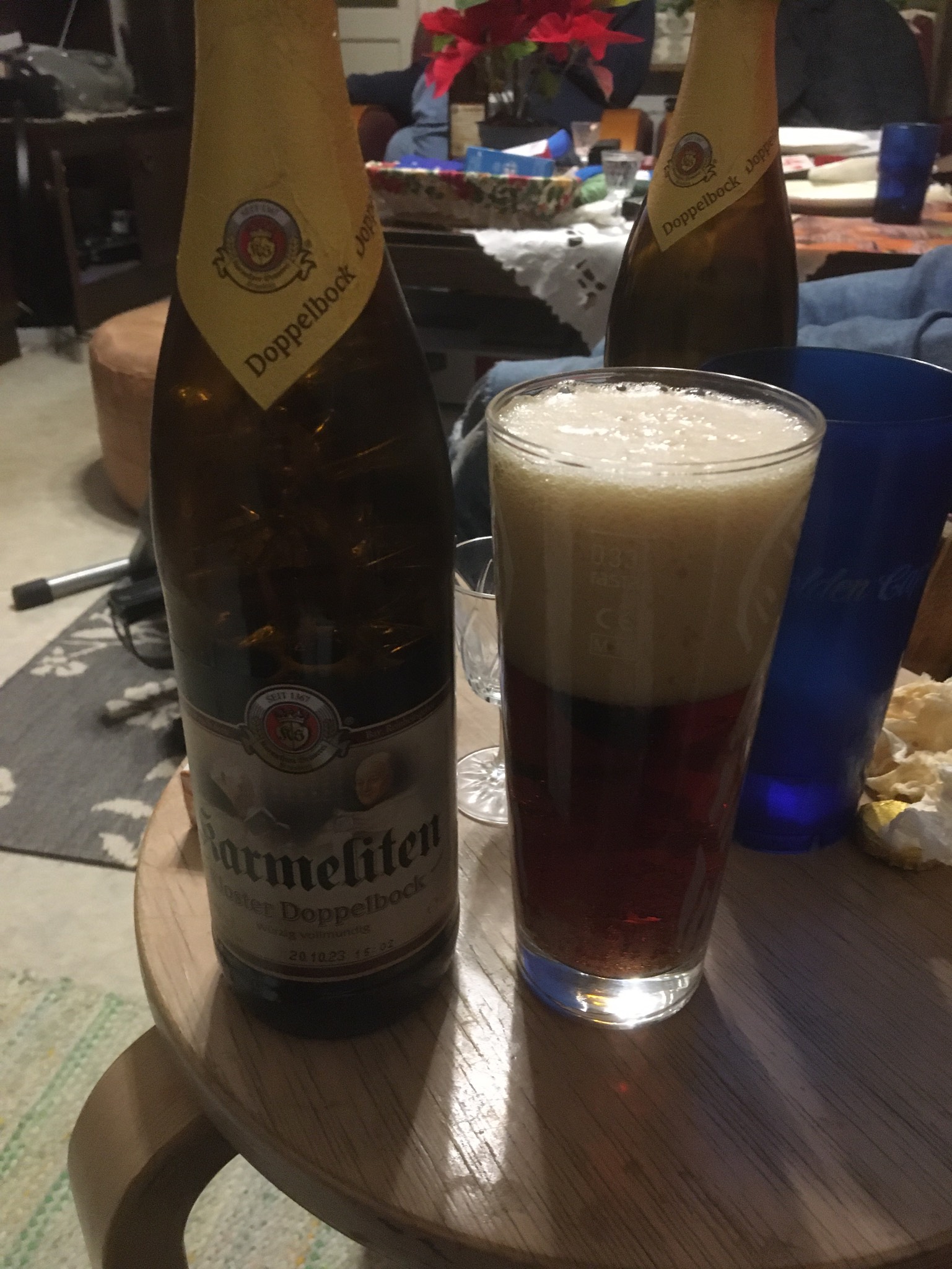 Karmeliten Kloster Doppelbock, Germany