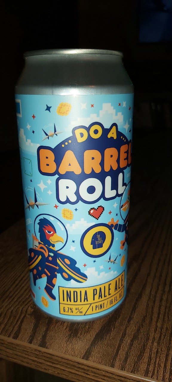 Do a barrel roll, United States