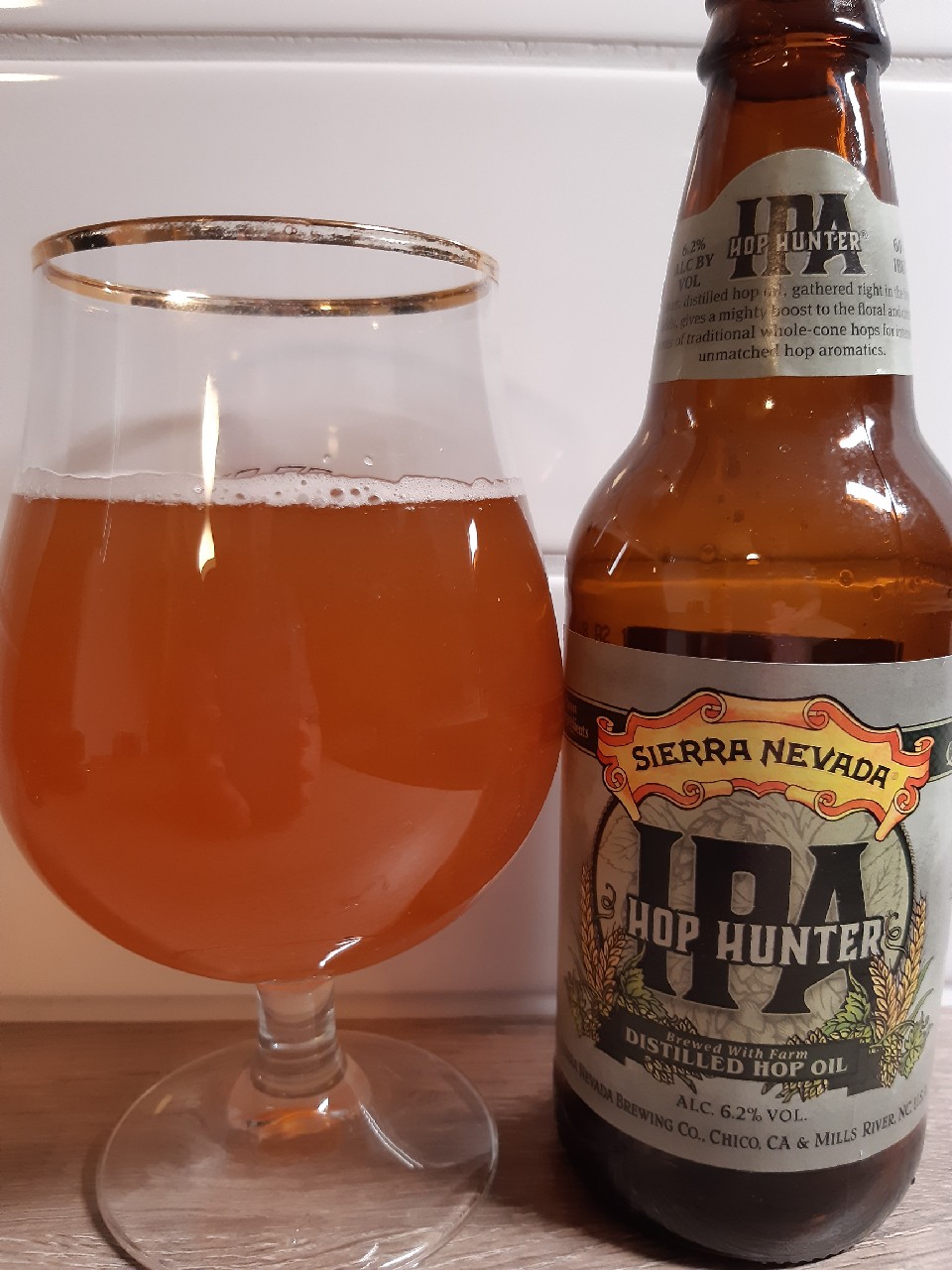 Hop Hunter IPA, United States