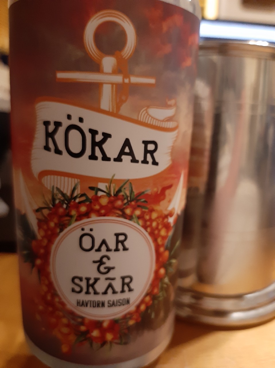 Kökar – Öar & Skär Havtron Saison, Finland