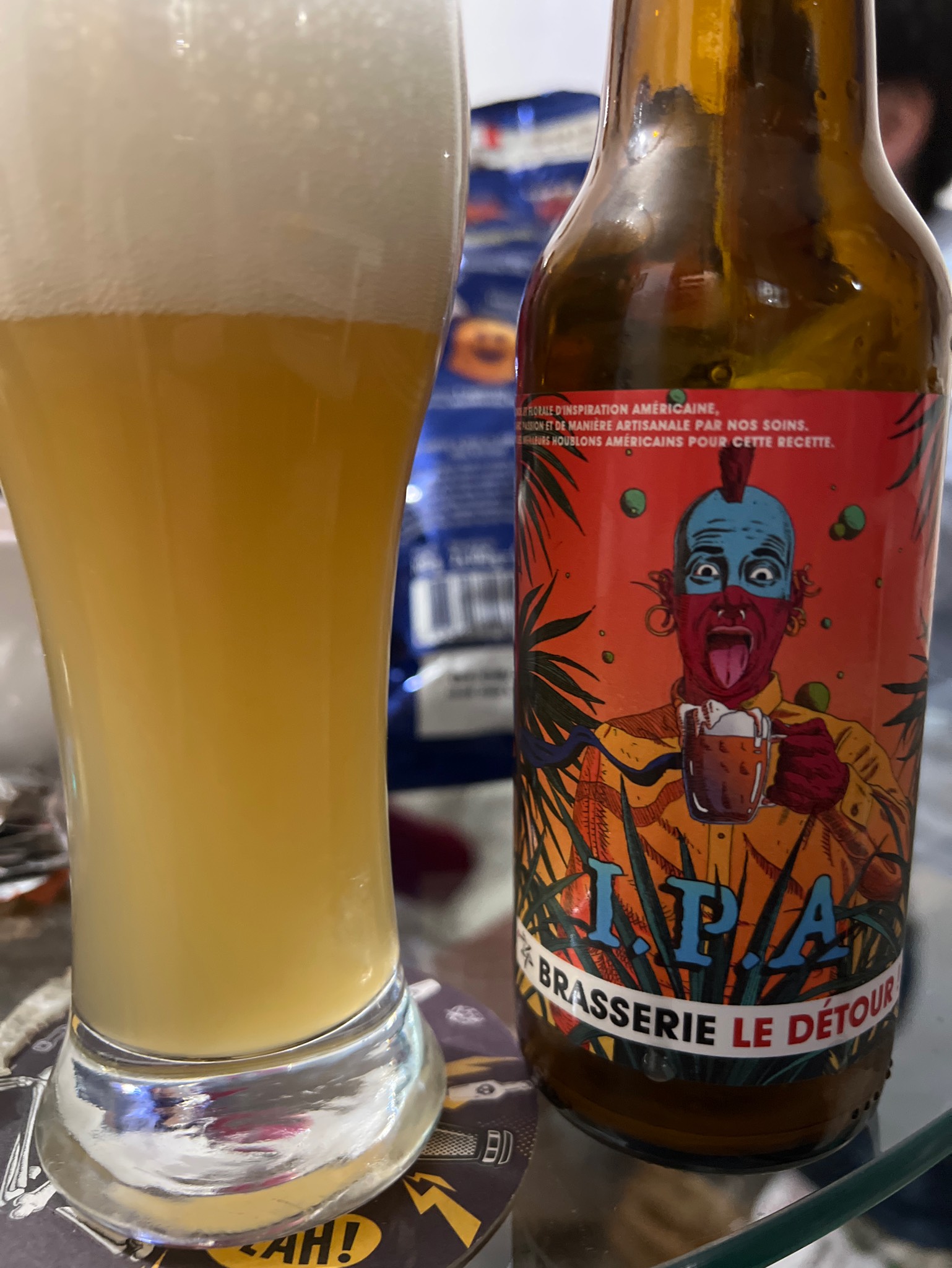 Le Détour IPA, France