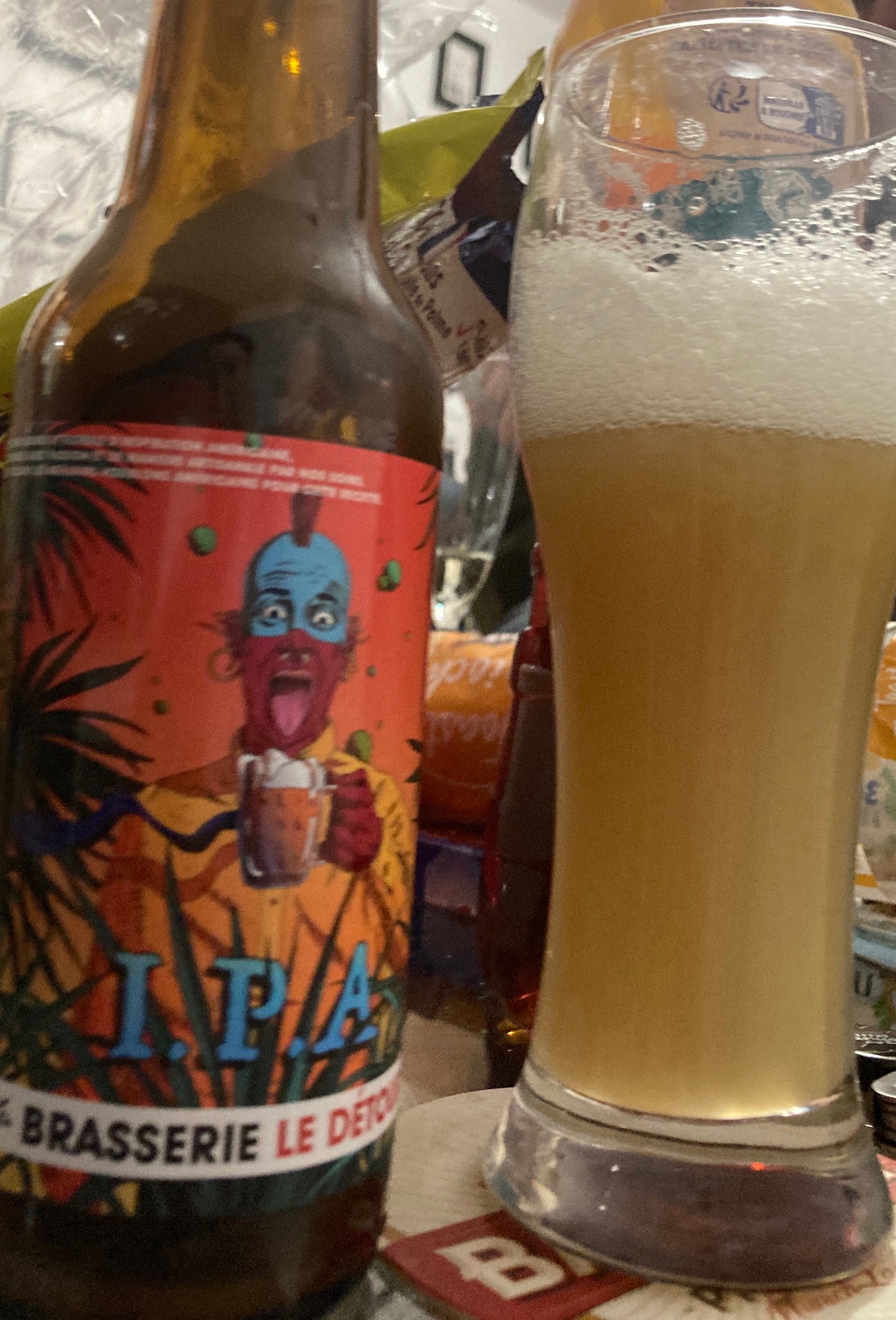 Le Détour IPA, France