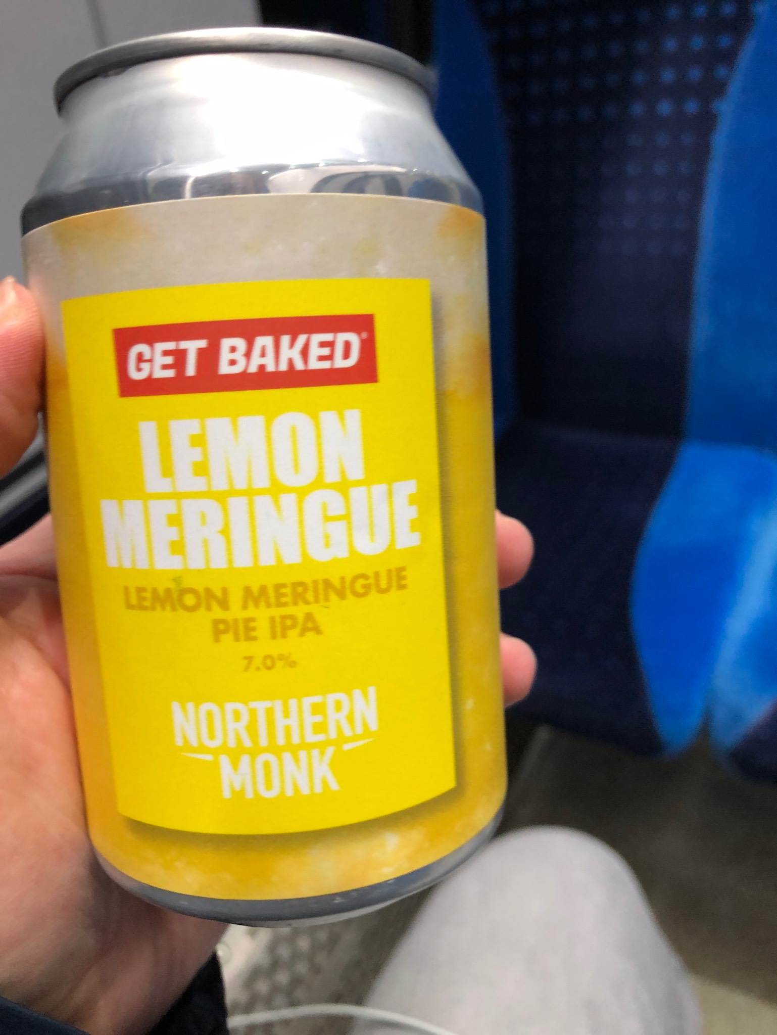 Lemon Meringue // Get Baked, England