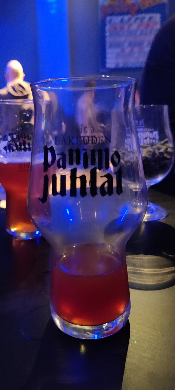 Lämmin Routakuu Sahti, Finland