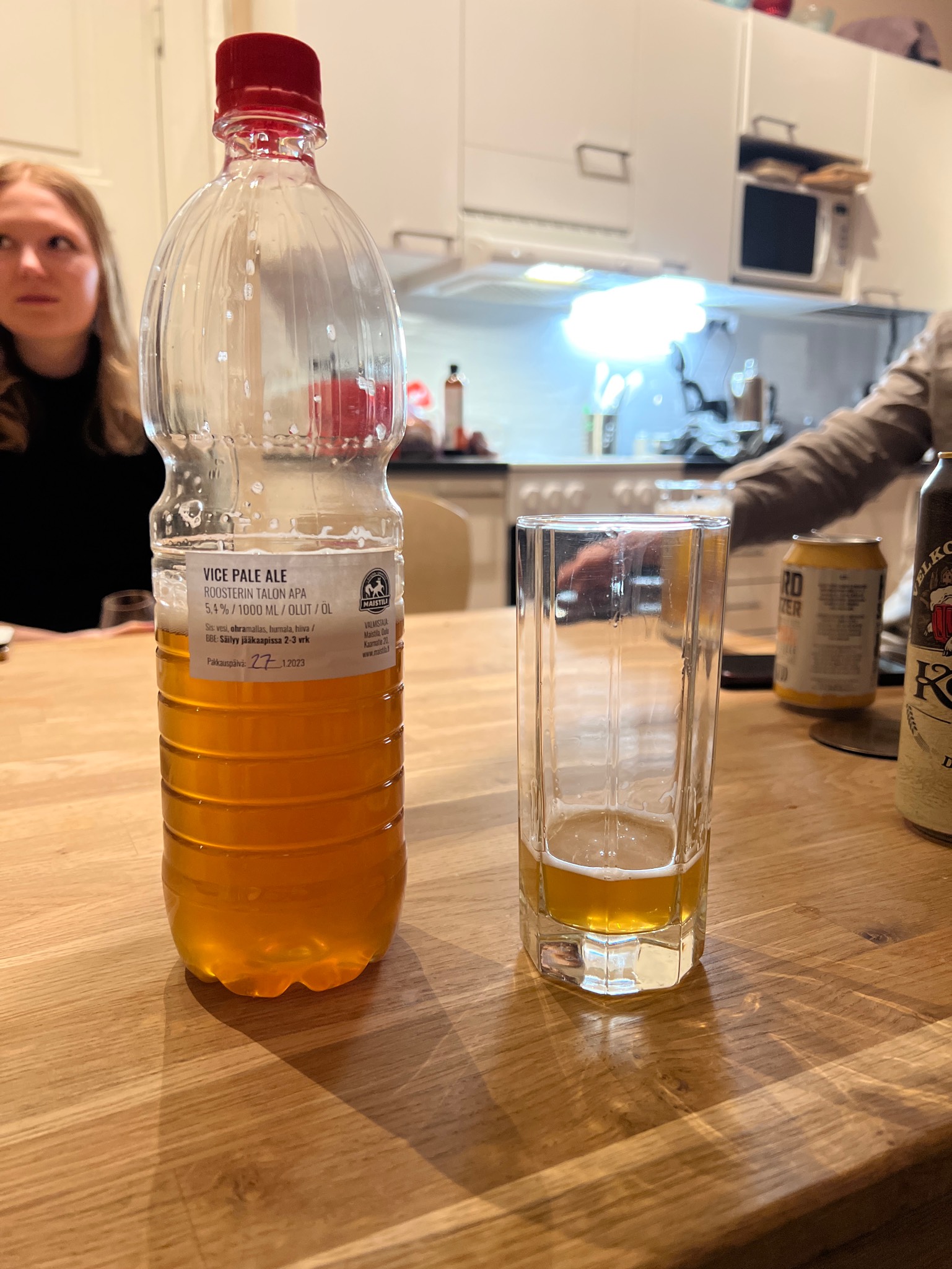 Rooster's Vice Talon Pale Ale, Finland