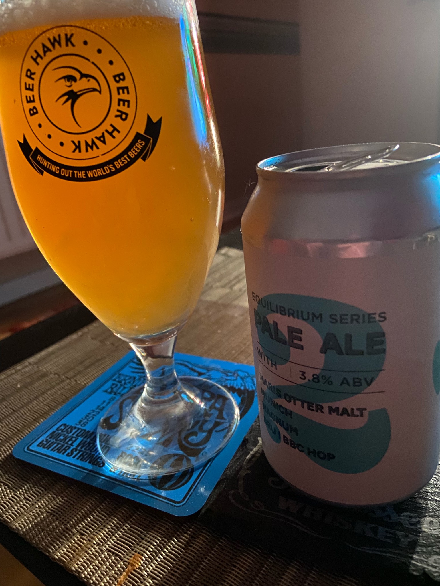 Equilibrium Series 2 Pale Ale, Northern Ireland