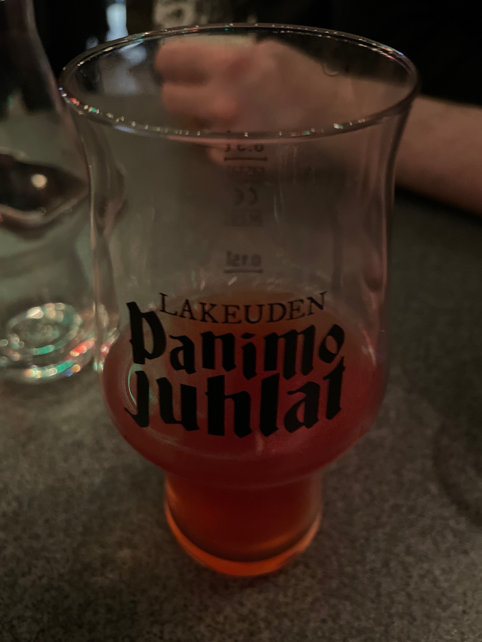 Jeriko Cherry Wild Sour Ale, Finland
