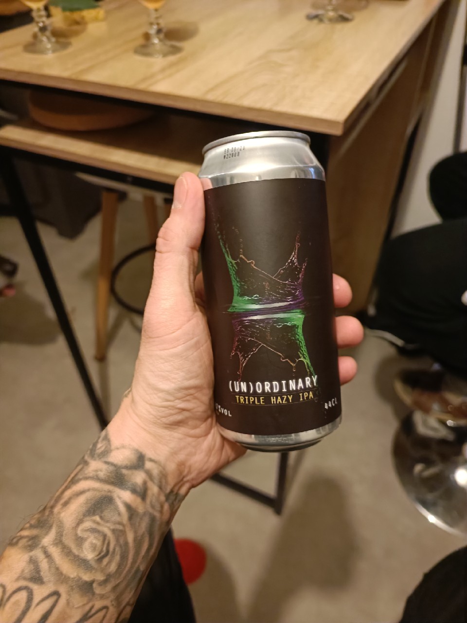 (Un)ordinary, Brazil