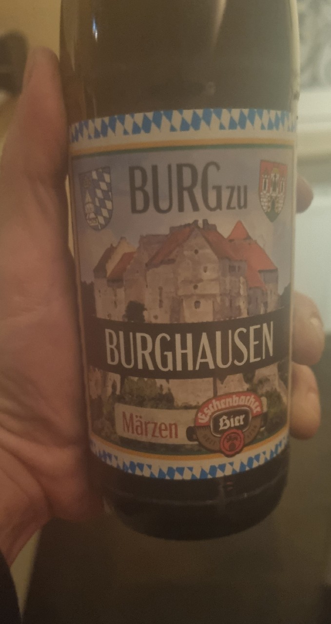 Burghausen Märzen, Germany