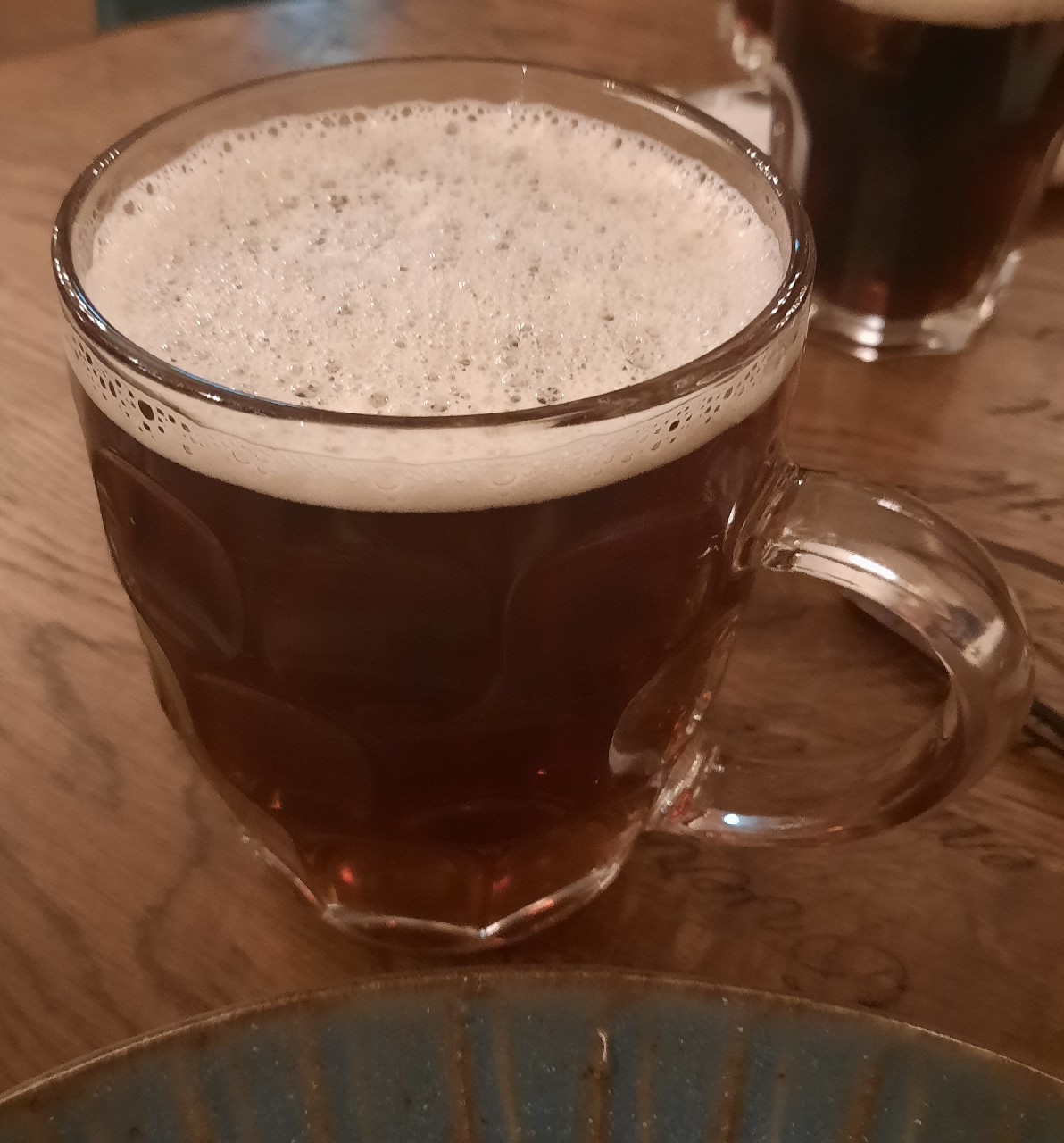 Original, England