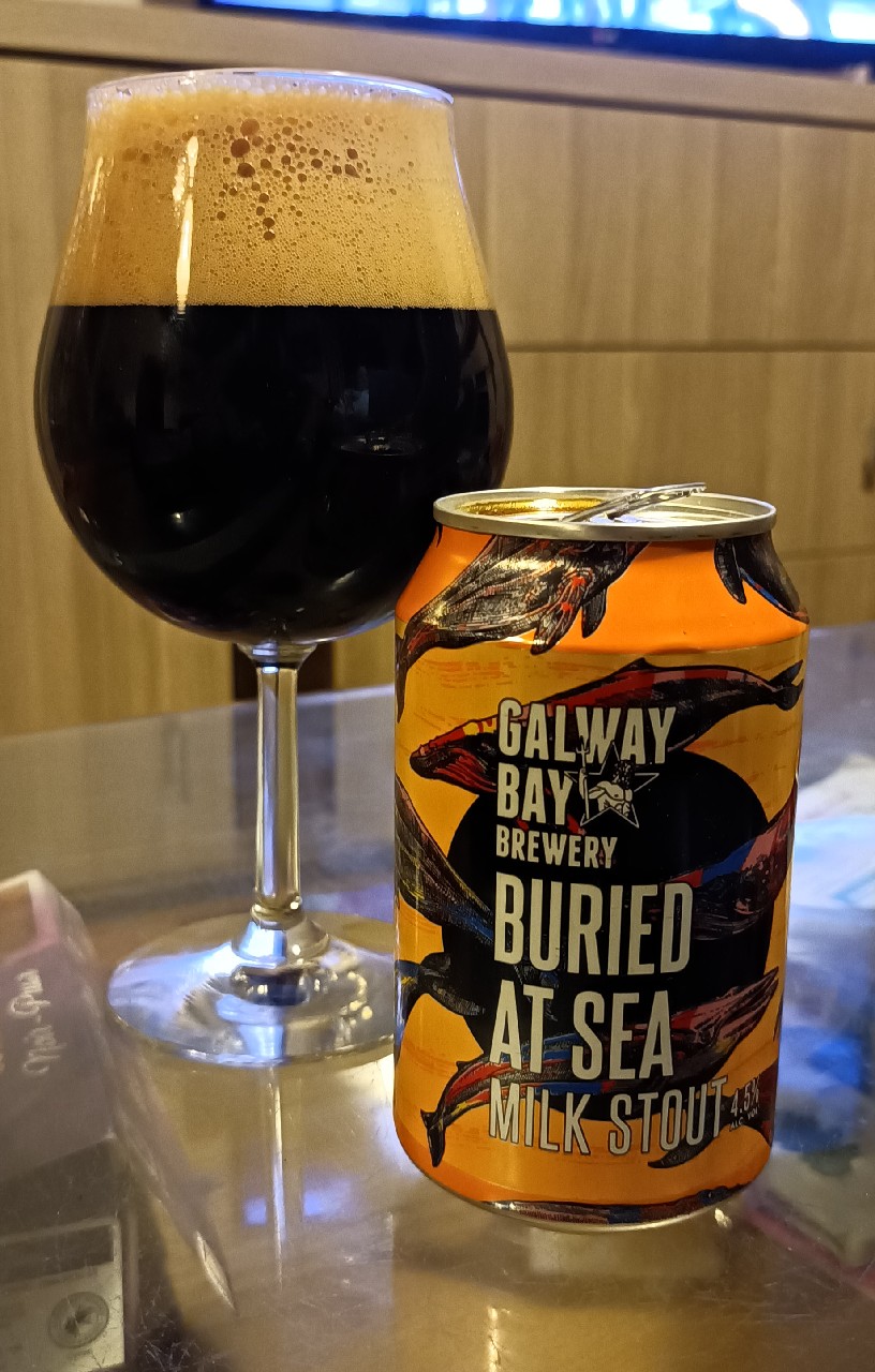 Buried At Sea, Ireland