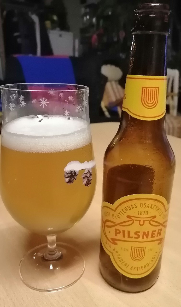 Pilsner, Finland