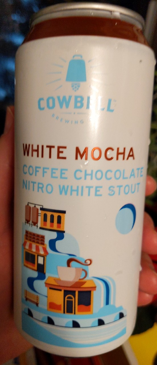 White Mocha, Canada