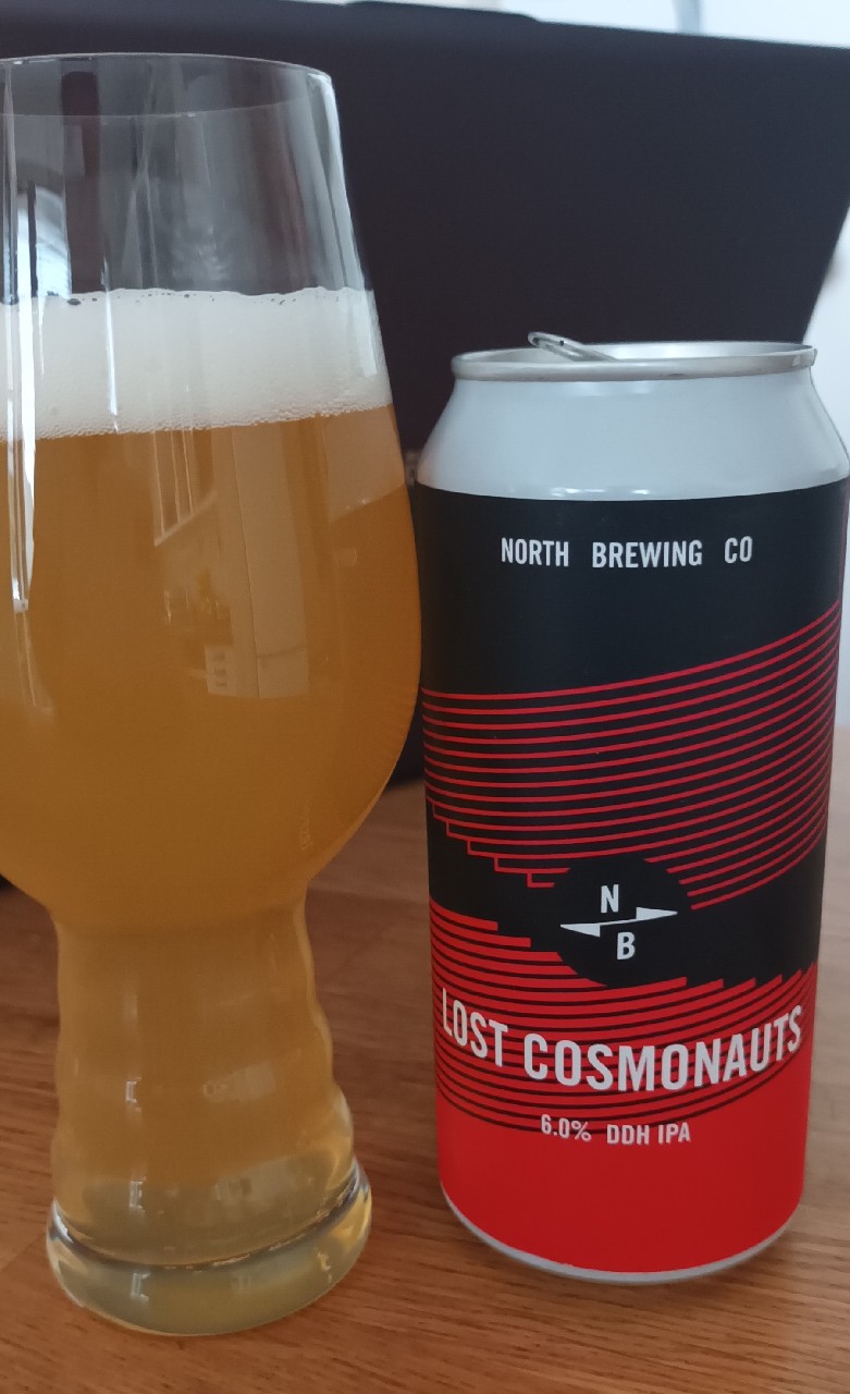 Lost Cosmonauts, England