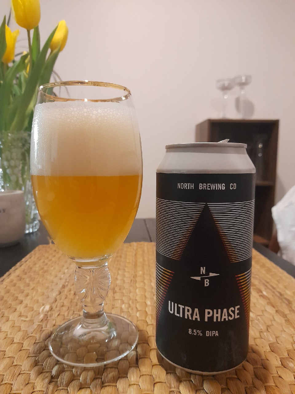 Ultra Phase, England