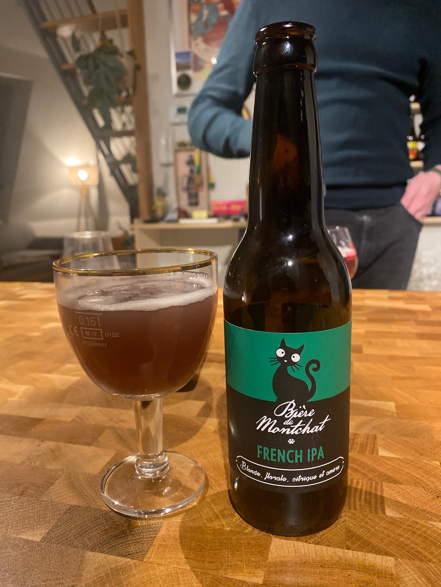 India Pale Ale, France