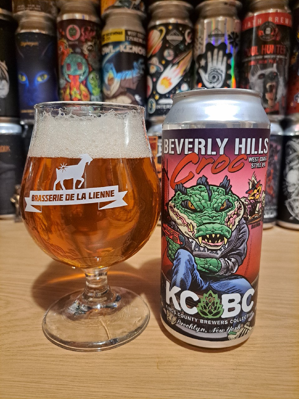 Beverly Hills Croc, United States