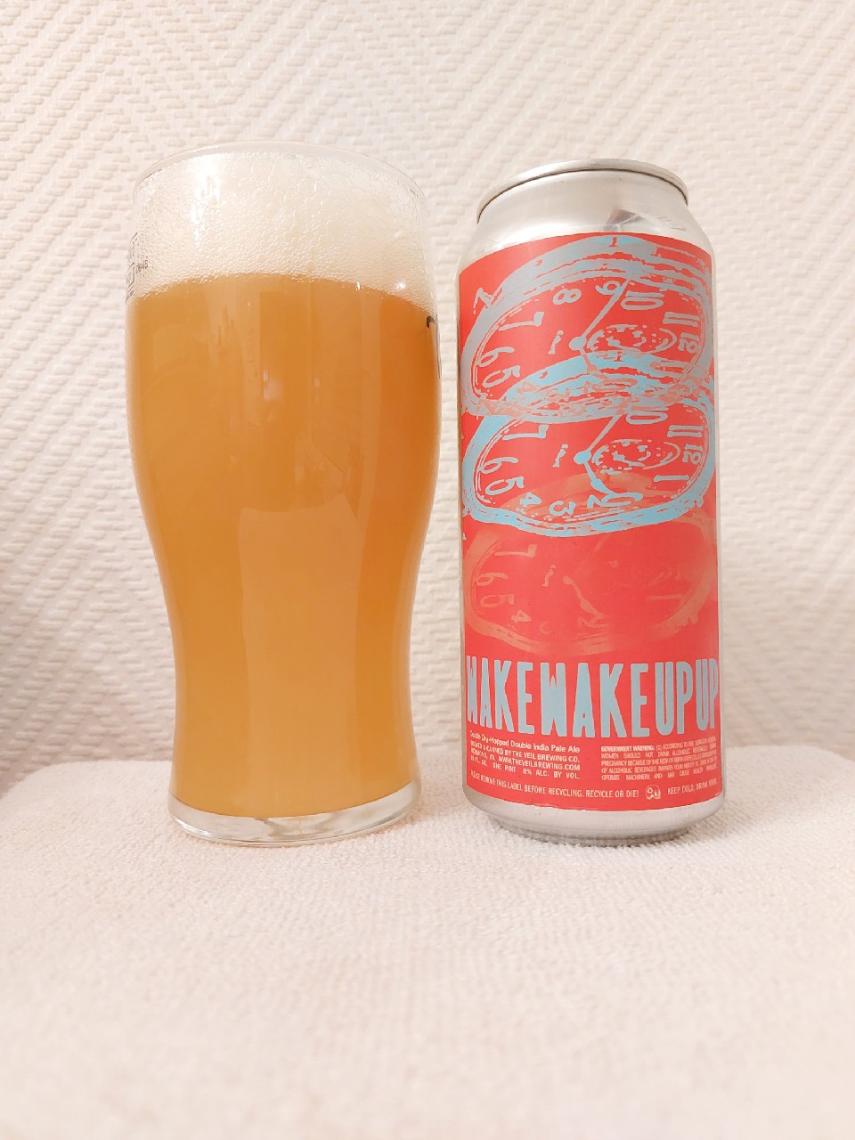 Wake Wake Up Up, United States