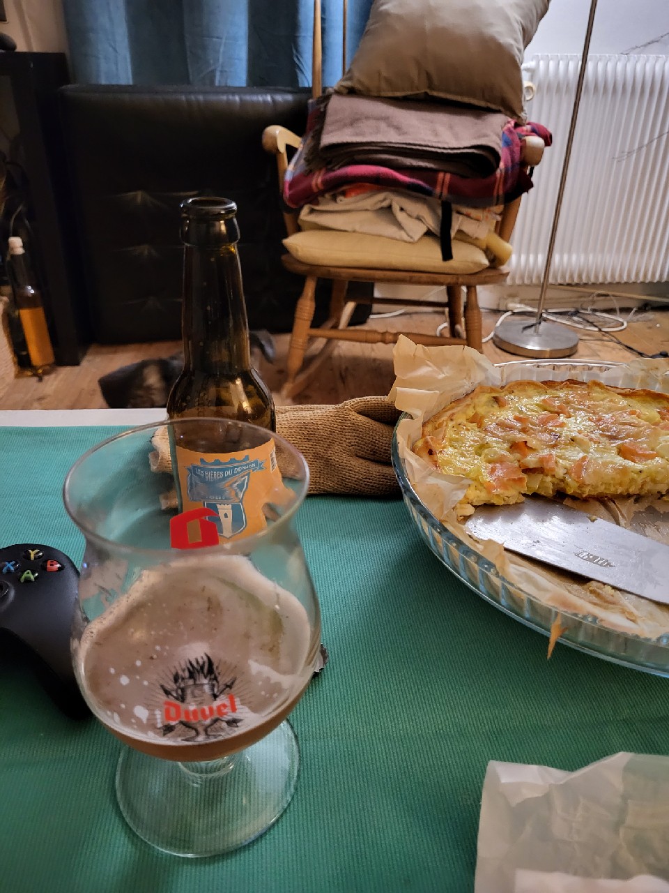 Blonde Du Donjon, France