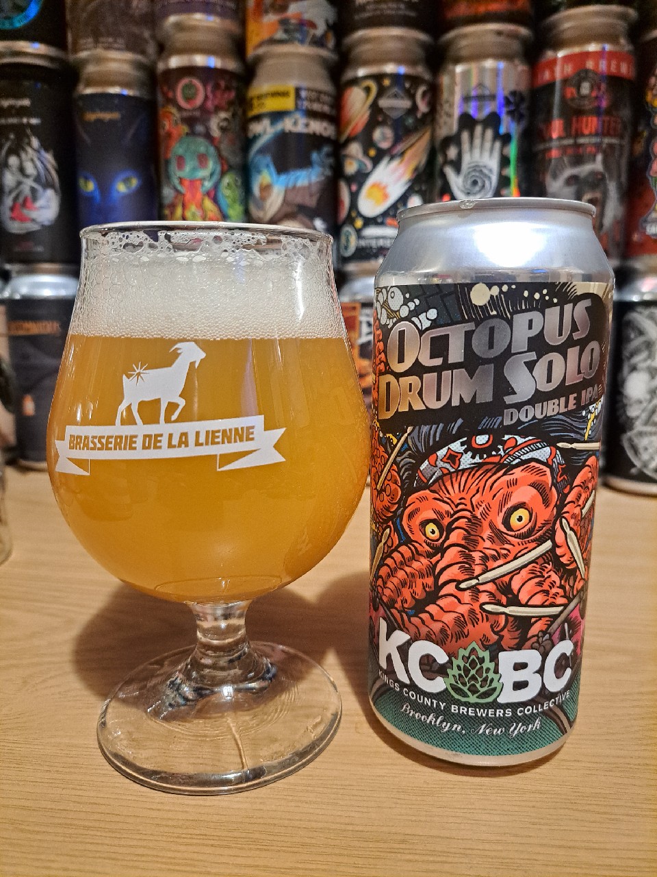 Octopus Drum Solo, United States