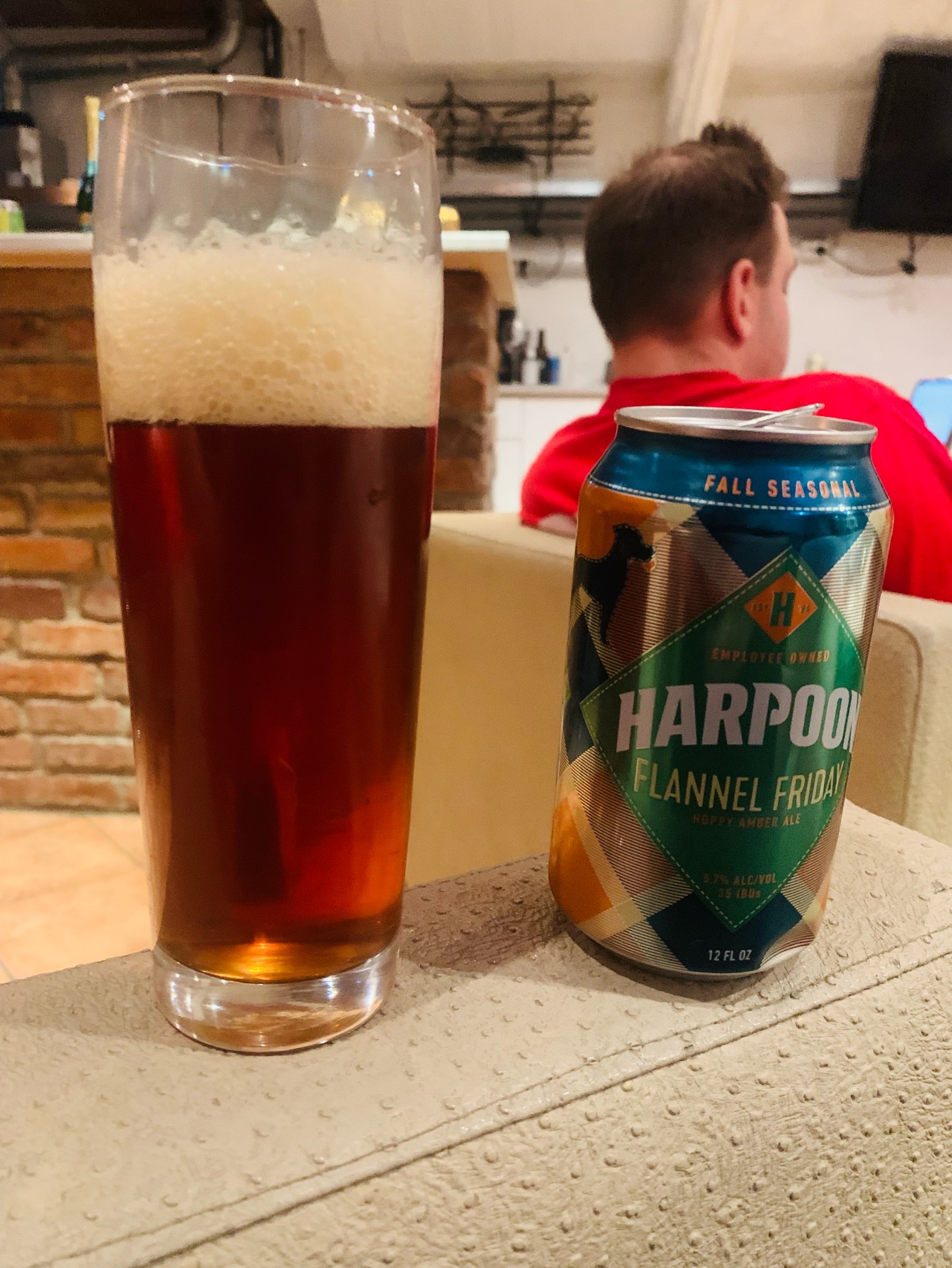 Flannel Friday, United States