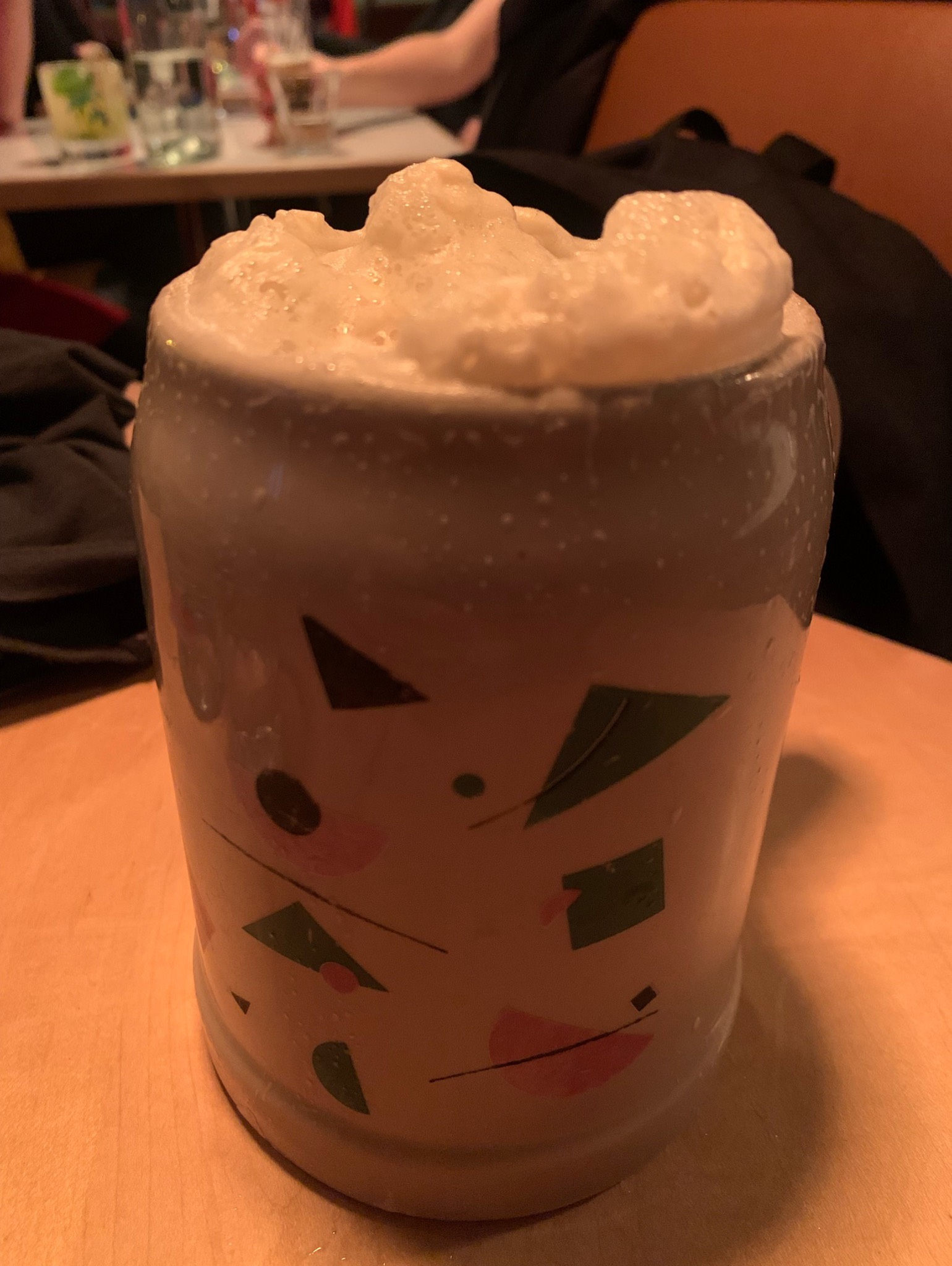 L'Aspiration, Canada