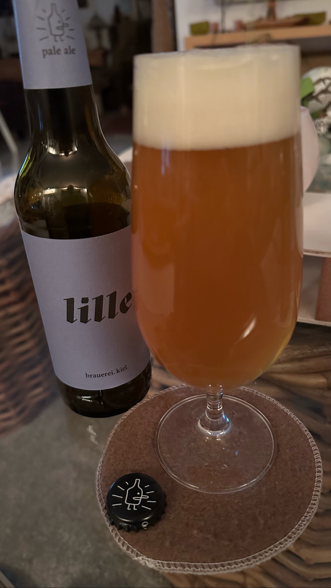 Lille Pale Ale, Germany