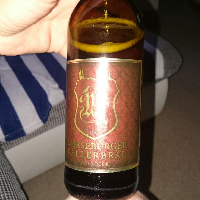 Merseburg Kellerbier, Germany