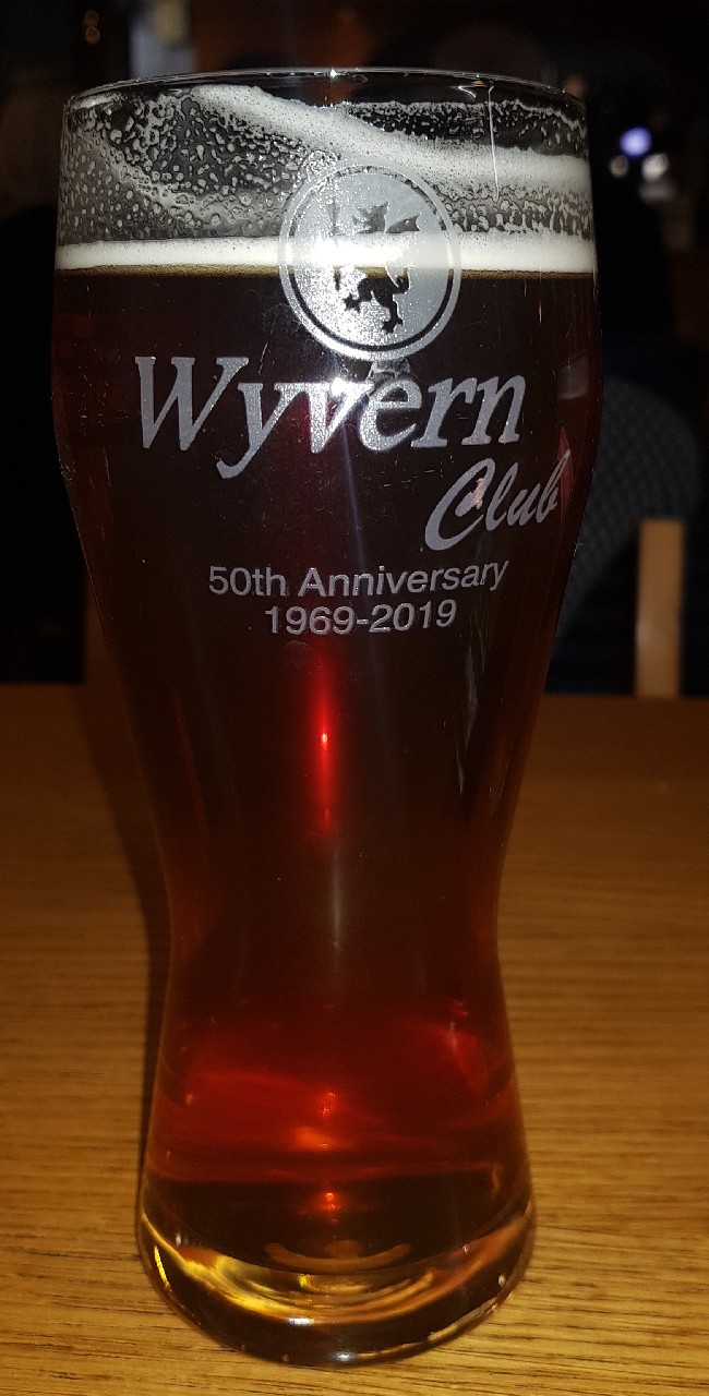 Brewers Blend, England