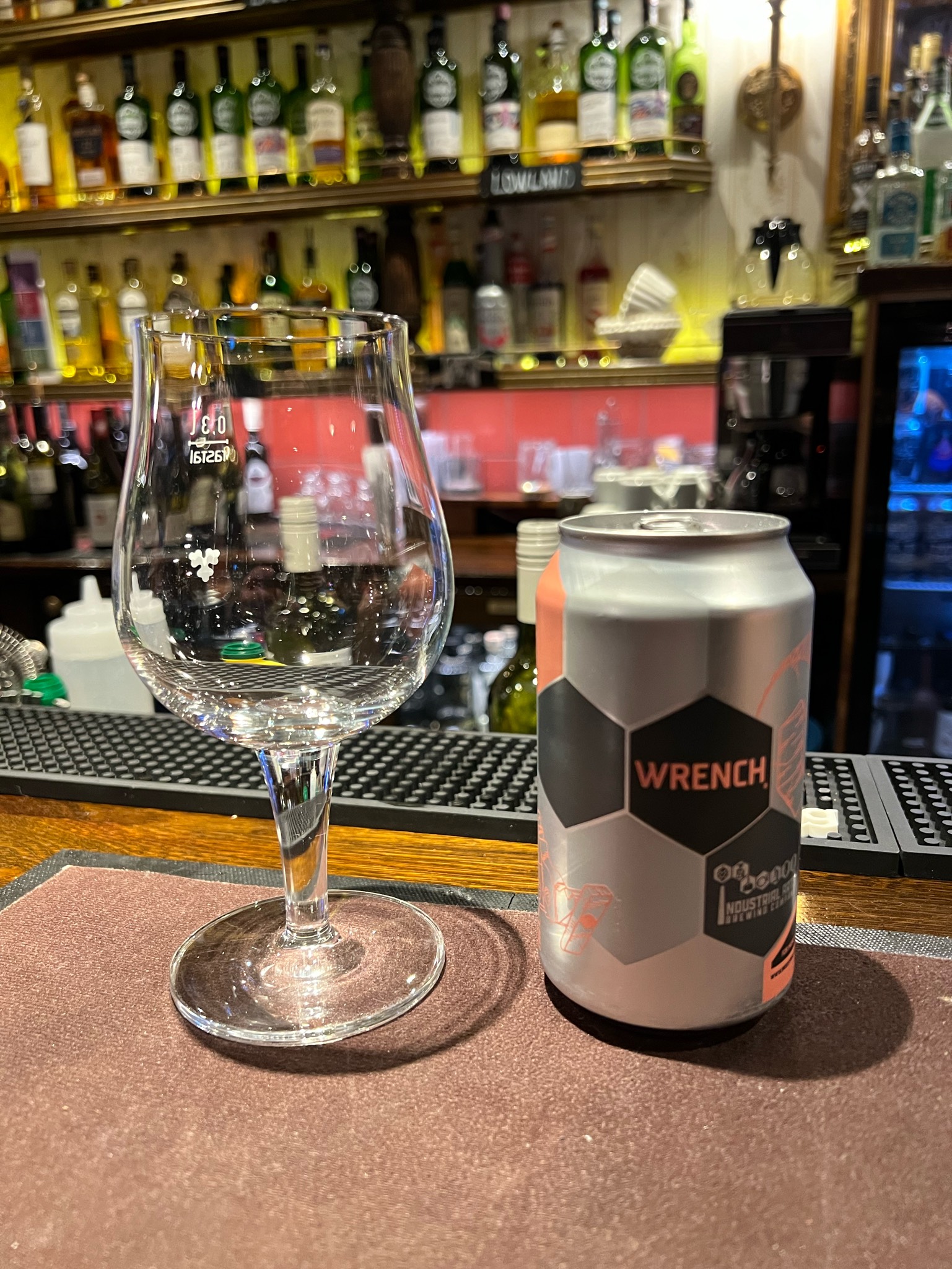 Wrench NEIPA, United States