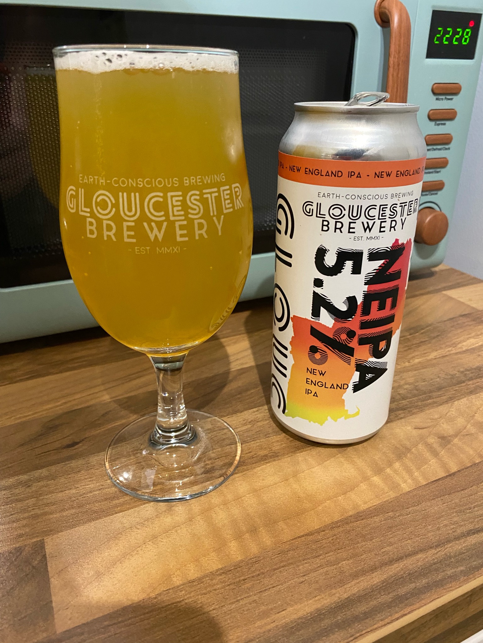 NEIPA, England