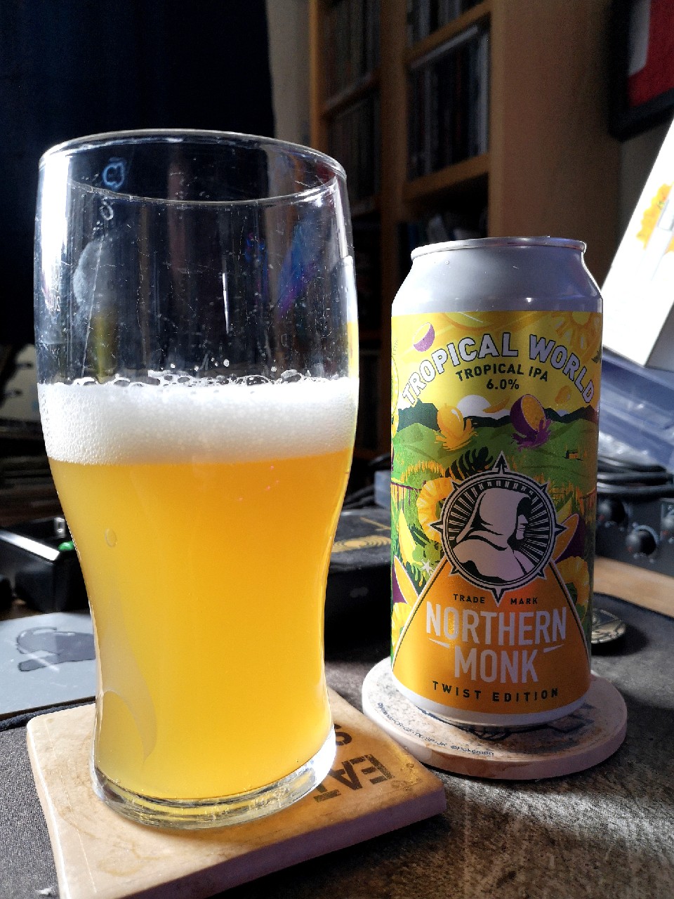 TROPICAL WORLD, England