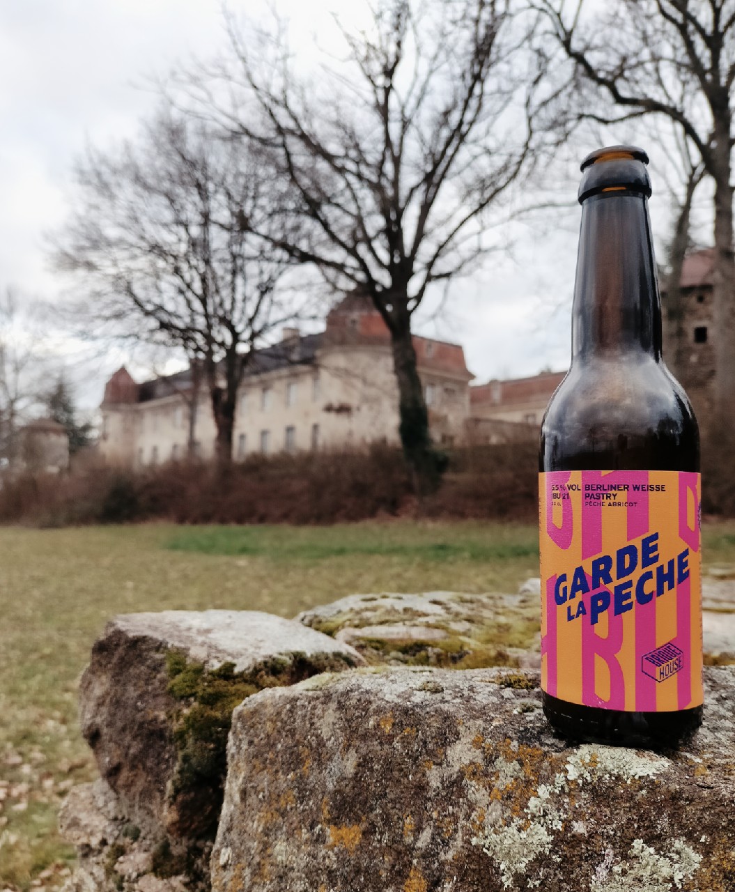 Garde La Pêche, France