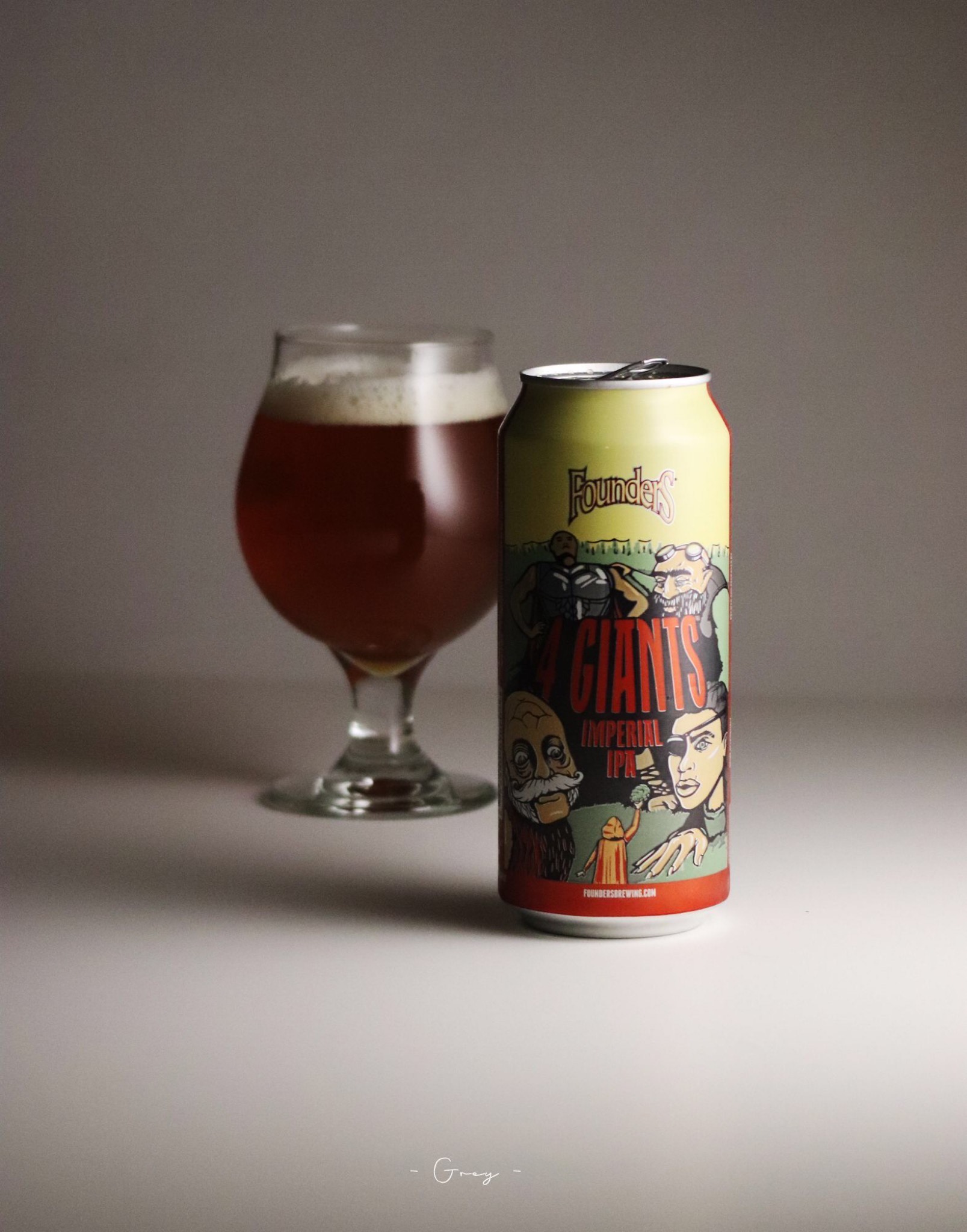 4 Giants, United States