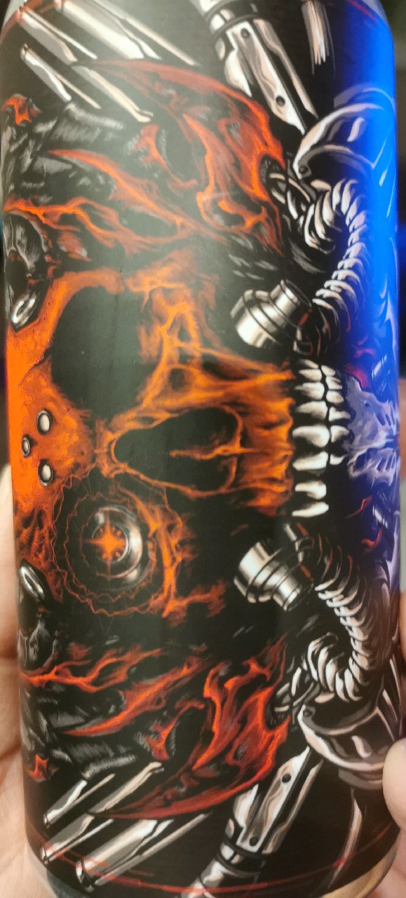 grimdark (Ghost 1047), United States