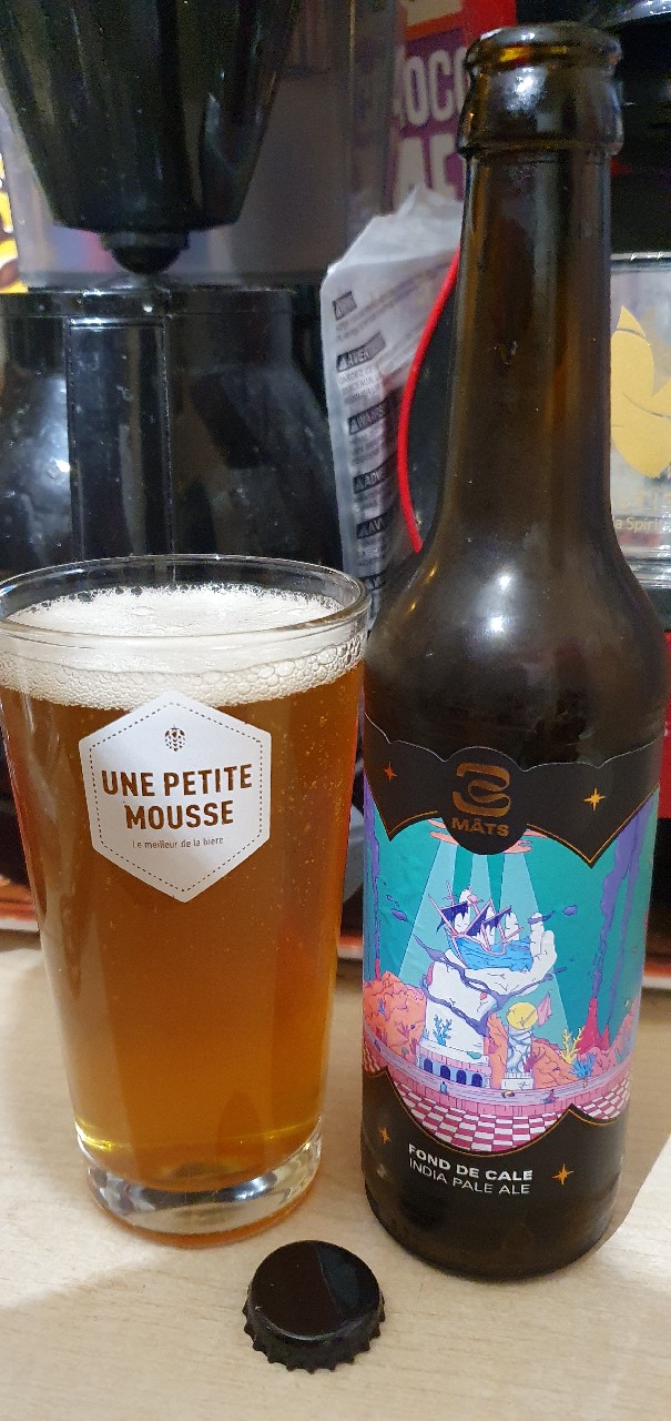 La Fond De Cale, France