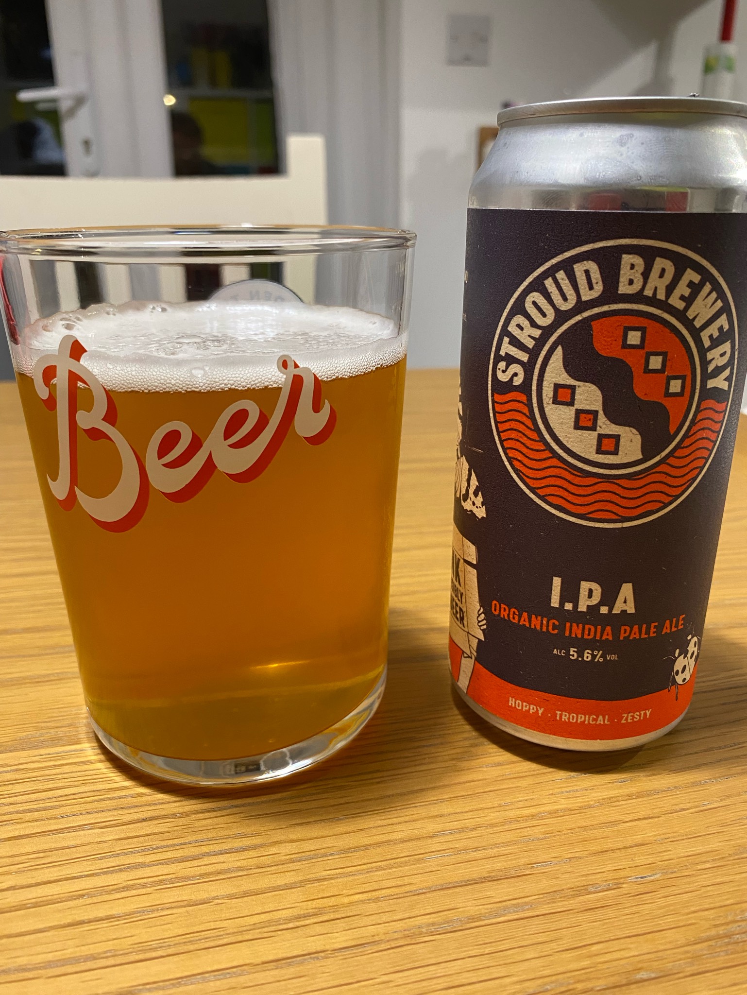 Stroud IPA, England