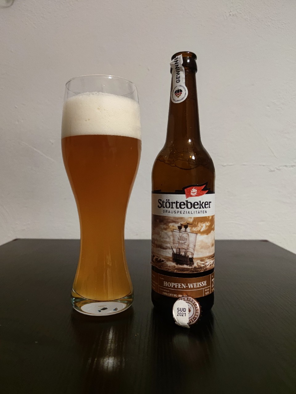 Hopfen-Weisse, Germany